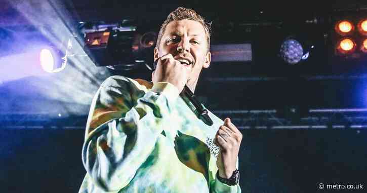 Fancy yourself a rapper? You could win a day in the studio with Professor Green in game-changing competition