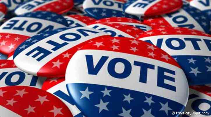 Triad City Beat to host slate of non-partisan, election-related events for the community