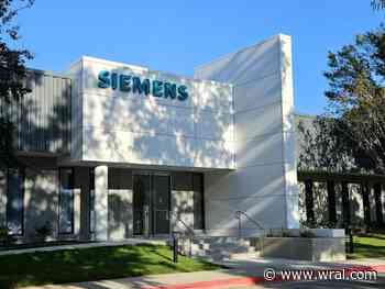 Siemens unit investing $36 million, adding 200 jobs in Wendell