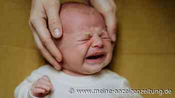 Wenn das Baby pausenlos weint: 12 Zeichen, die für ein High Need Baby sprechen