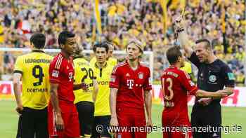 Als der FC Bayern letztmals GEGEN den Deutschen Meister spielte