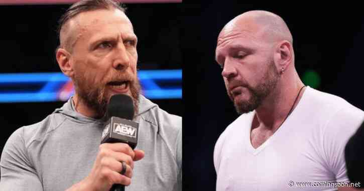 Jon Moxley Set to Face Bryan Danielson at AEW WrestleDream 2024