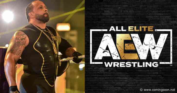 Former WWE Superstar MVP’s Contract Status Following AEW Debut