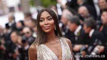 Naomi Campbell barred from being charity trustee in England and Wales