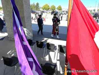 Lacrosse Day in Kingston marks city's role in the game