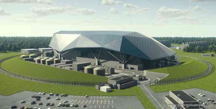 Rolls-Royce shortlisted for new UK nuclear reactor project