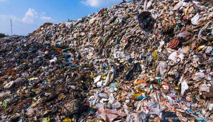 Energy from waste facility powers nearly 40k homes