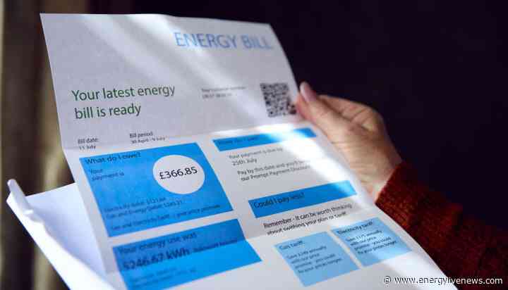 UK energy bills to increase next week as price cap goes up