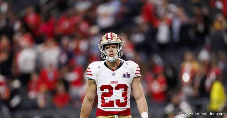 Report: Christian McCaffrey received some bad news after his recent trip to Germany