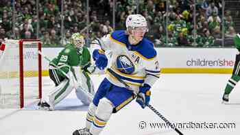 Buffalo Sabres Name Rasmus Dahlin Captain