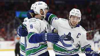 2024-2025 NHL team preview: Vancouver Canucks