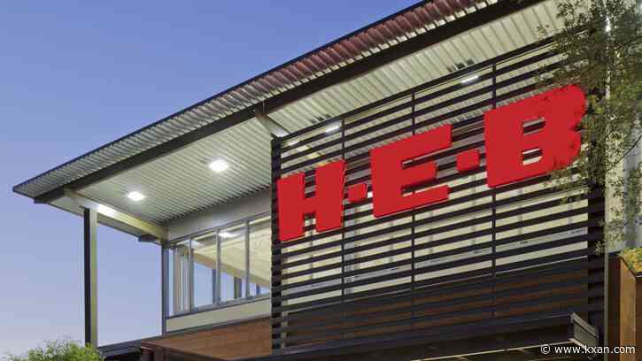 Does H-E-B's South Congress shop have a grand opening date set?