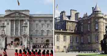 Top 10 British royal residences ranked - and Buckingham Palace doesn't take top spot