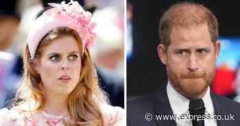 Insiders reveal whether Prince Harry held secret summit with Princess Beatrice in New York