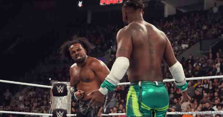 Big E Comments On Current Tension Within The New Day