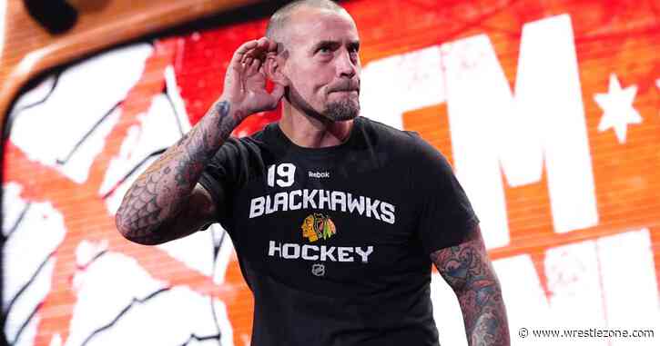 CM Punk Thinks He Looks Good Bald, Doesn’t Understand Why Fans Get Upset Over It