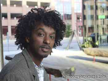 Rapper K’naan charged with 2010 sexual assault in Quebec City