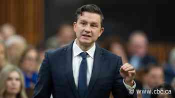 Poilievre penalized for not withdrawing comments that set off question period fracas