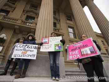 'Last resort': Parents urge Edmonton Public Schools to end seclusion rooms