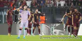 El Athletic necesita reaccionar en Roma en el segundo tiempo