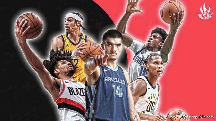 The next Canadian stars in the NBA 