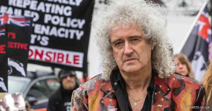 Sir Brian May ‘left with no other option’ as he announces resignation from huge role