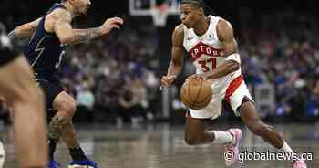 Raptors sign Ramsey, finalize training camp roster