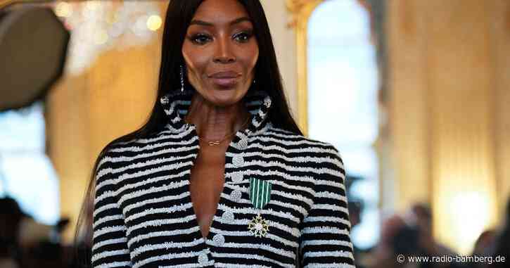 Missmanagement: Wohltätigkeits-Sperre für Naomi Campbell