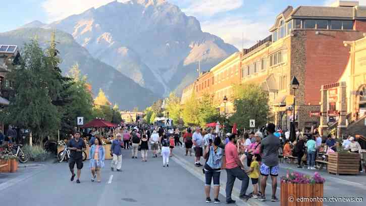 Visitors to Alberta spent $12.7B in 2023, breaking previous record