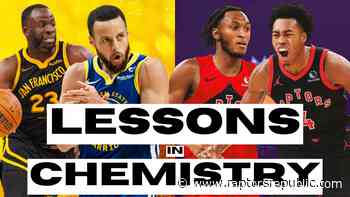 How Scottie Barnes And Immanuel Quickley Can Learn From Steph Curry & Draymond Green