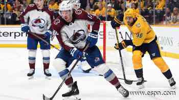 NHLPA files grievance for Johansen vs. Flyers