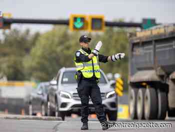 Île Bizard traffic management needs to be improved, says borough mayor