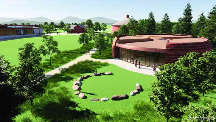 Shelburne Museum unveils design for new Native American art center