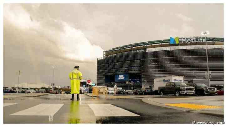 4 NFL stadiums designated by FEMA as extreme weather shelters, disaster response sites