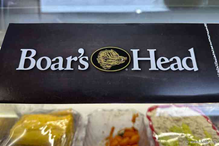 10th person dies in outbreak linked to Boar's Head deli meat