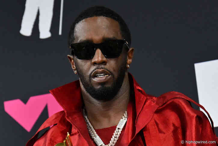 Diddy Locked Up In The Same MDC  Unit With Crypto Fraudster Sam Bankman-Fried