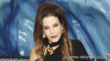 Lisa Marie Presley suffered 'big league withdrawals' from opioid addiction after birth of her twins - posthumous memoir reveals