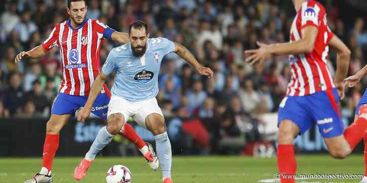 Así queda la clasificación de LaLiga tras el triunfo Atlético de Madrid ante el Celta