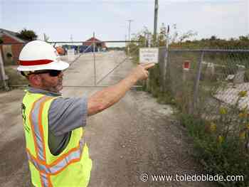 U.S. resumes hazardous waste shipments from Luckey, Ohio to Michigan landfill