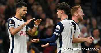 LIVE Europa League | Tottenham ondanks rood op ruime voorsprong, Ajax virtueel aan kop