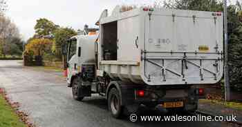 Welsh council runs up £640,000 overspend after 'co-mingling' waste in botched recycling scheme