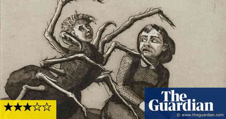 Uncanny Visions: Rego and Goya review – it’s Little Miss Muffet vs the horrors of war