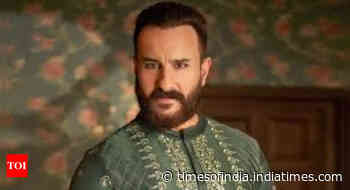 Saif admits Adipurush controversy was 'unsettling'