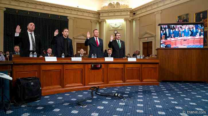 Democrats boycott Mills, Crane testimony at first Trump shooting task force hearing