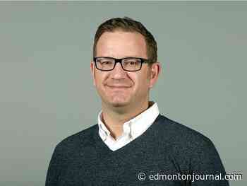 Dave Breakenridge named new editor-in-chief for Edmonton Journal and Sun