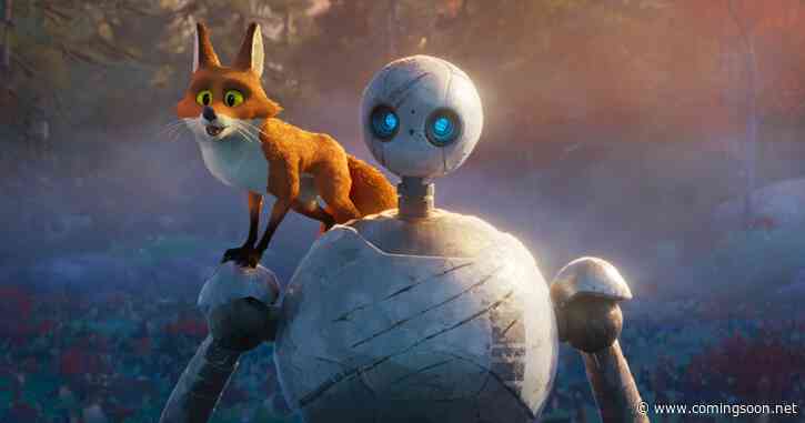 The Wild Robot Review: Emotionally Powerful with Breathtaking Animation