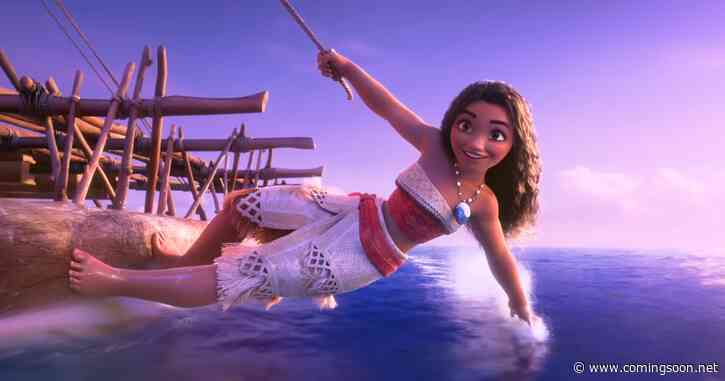 Moana 2 Song ‘We’re Back’ Teased, New Poster Released