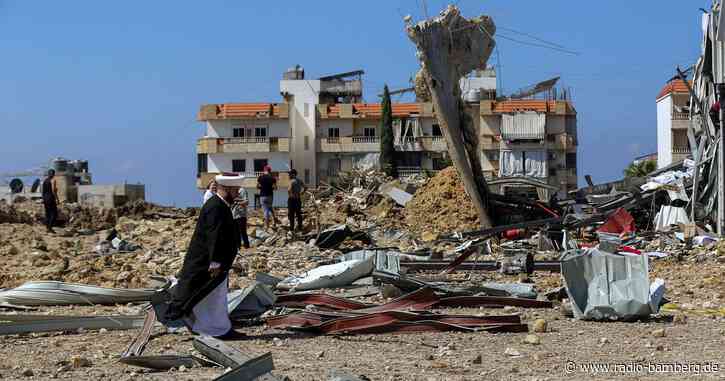 Behörden: Fast 100 Tote nach erneuten Angriffen im Libanon