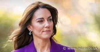 Kate Middleton's heartwarming message as first outing since ending chemo leaves her thrilled