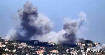 Keir Starmer calls for end to 'devastating cycle of violence' as UK backs push for ceasefire in Lebanon